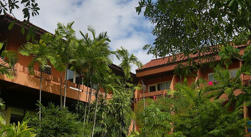 Loma Resort & Spa Pattaya Exterior photo
