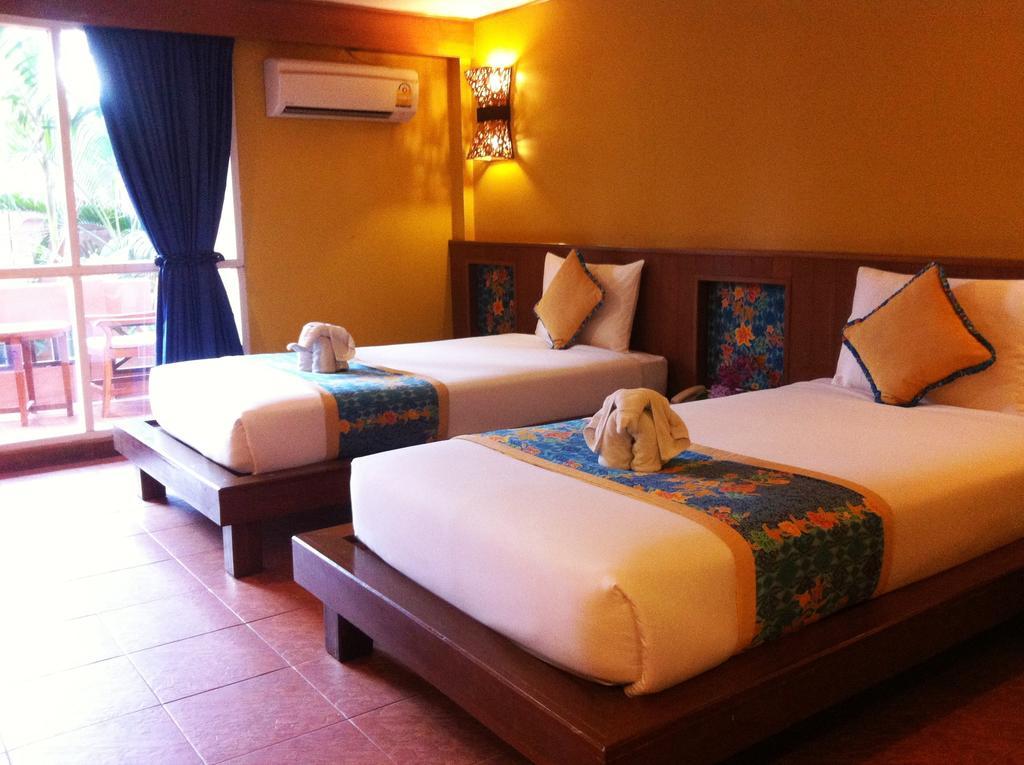 Loma Resort & Spa Pattaya Exterior photo