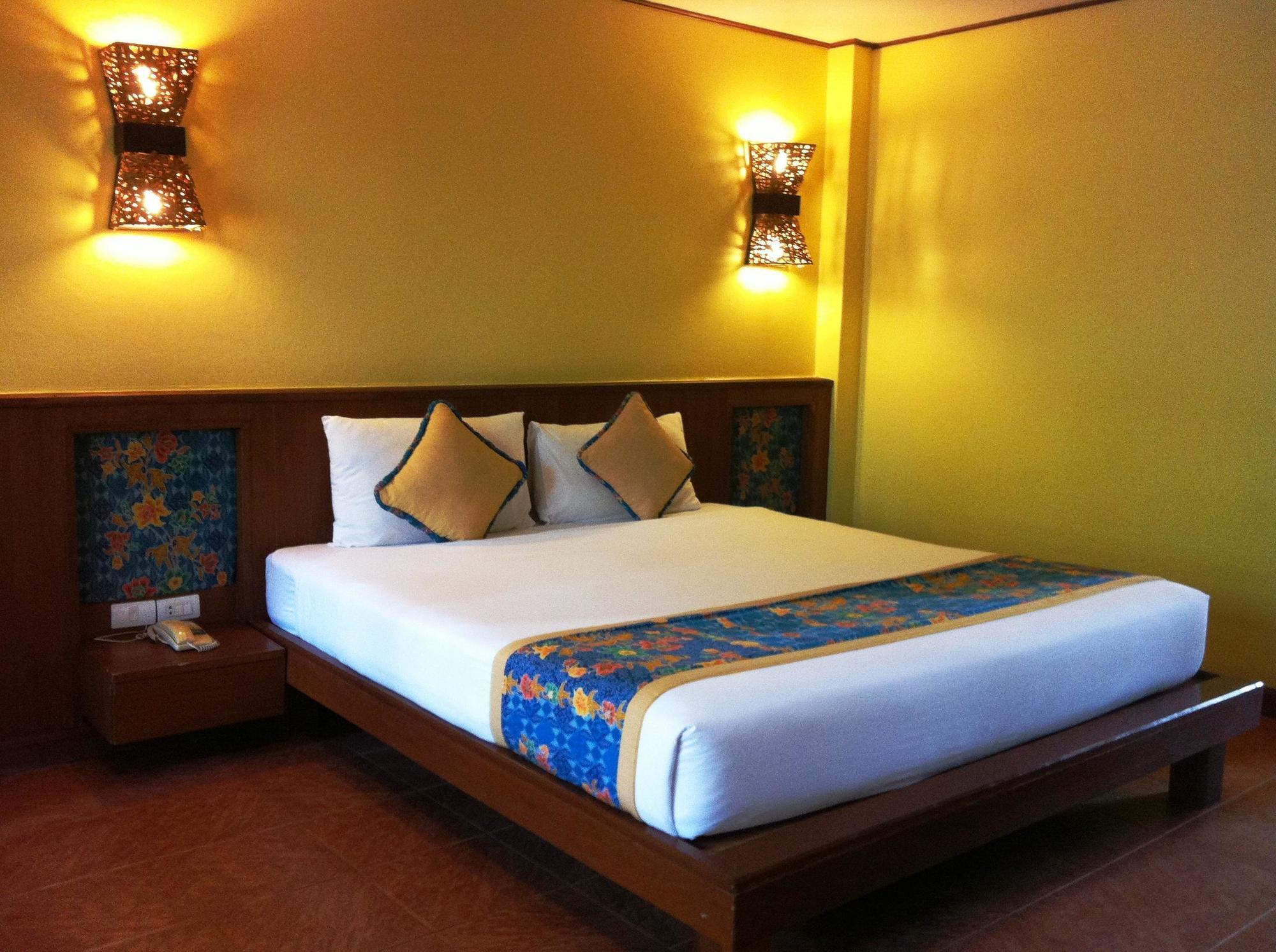 Loma Resort & Spa Pattaya Exterior photo